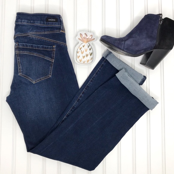 Liverpool Jeans Company Denim - Liverpool Jean Co The Straight Jeans Size 4/27